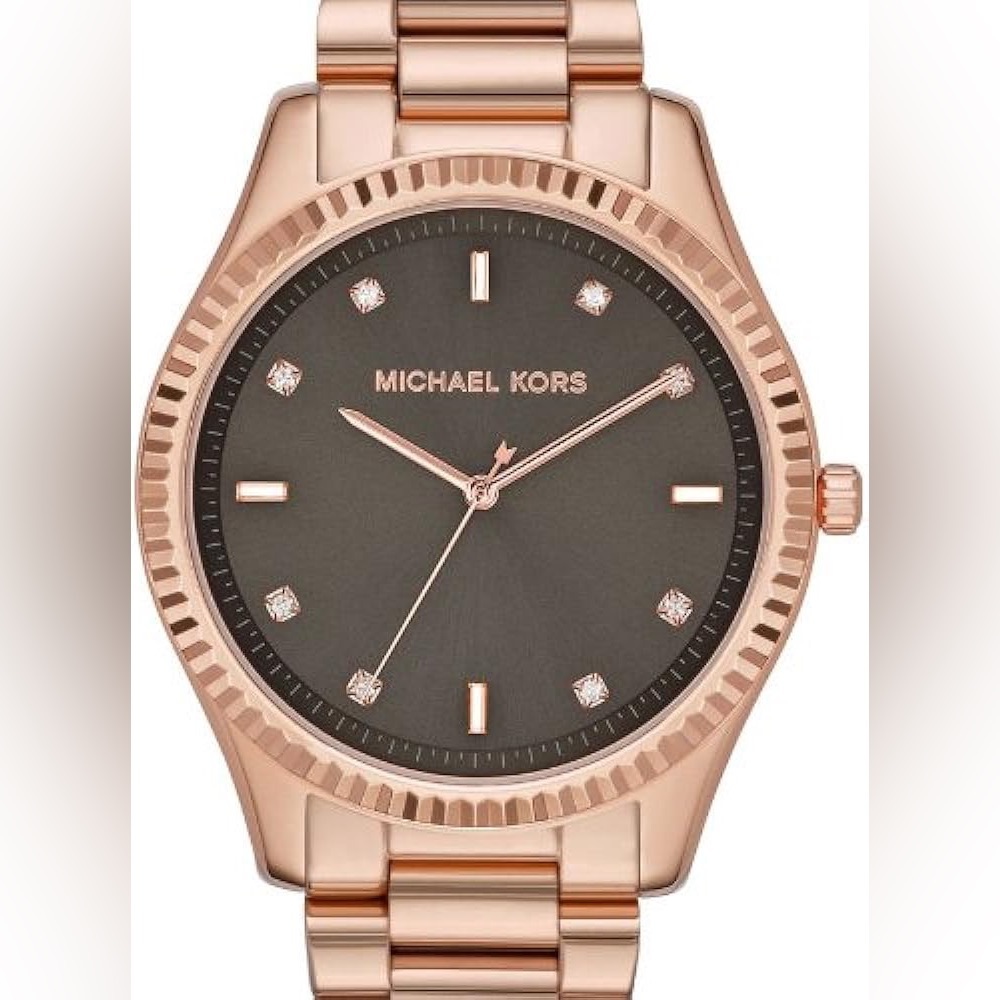 Michael Kors Blake Brown Dial Rose Gold Women’s watch
